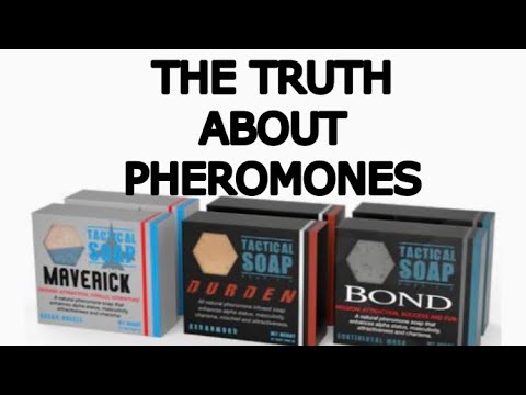 THE TRUTH ABOUT PHEROMONES