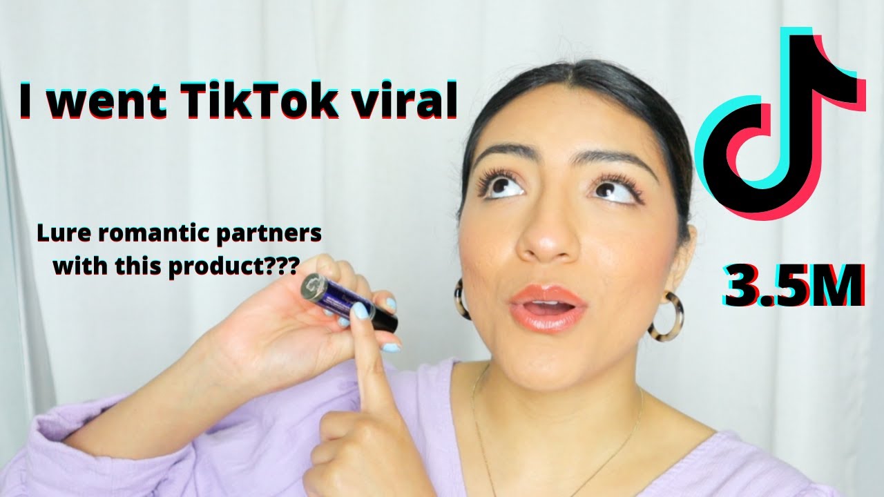 PHEROMONE OIL: THIS PRODUCT MADE ME GO VIRAL ON TIKTOK