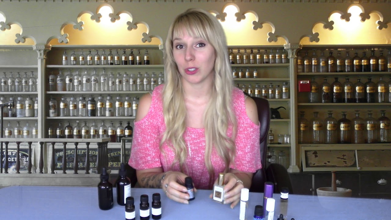 Pheromone Mixing - Learn how to mix your own Pheromones!