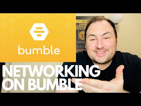 I USED BUMBLE TO NETWORK | HERE’S WHAT HAPPENED