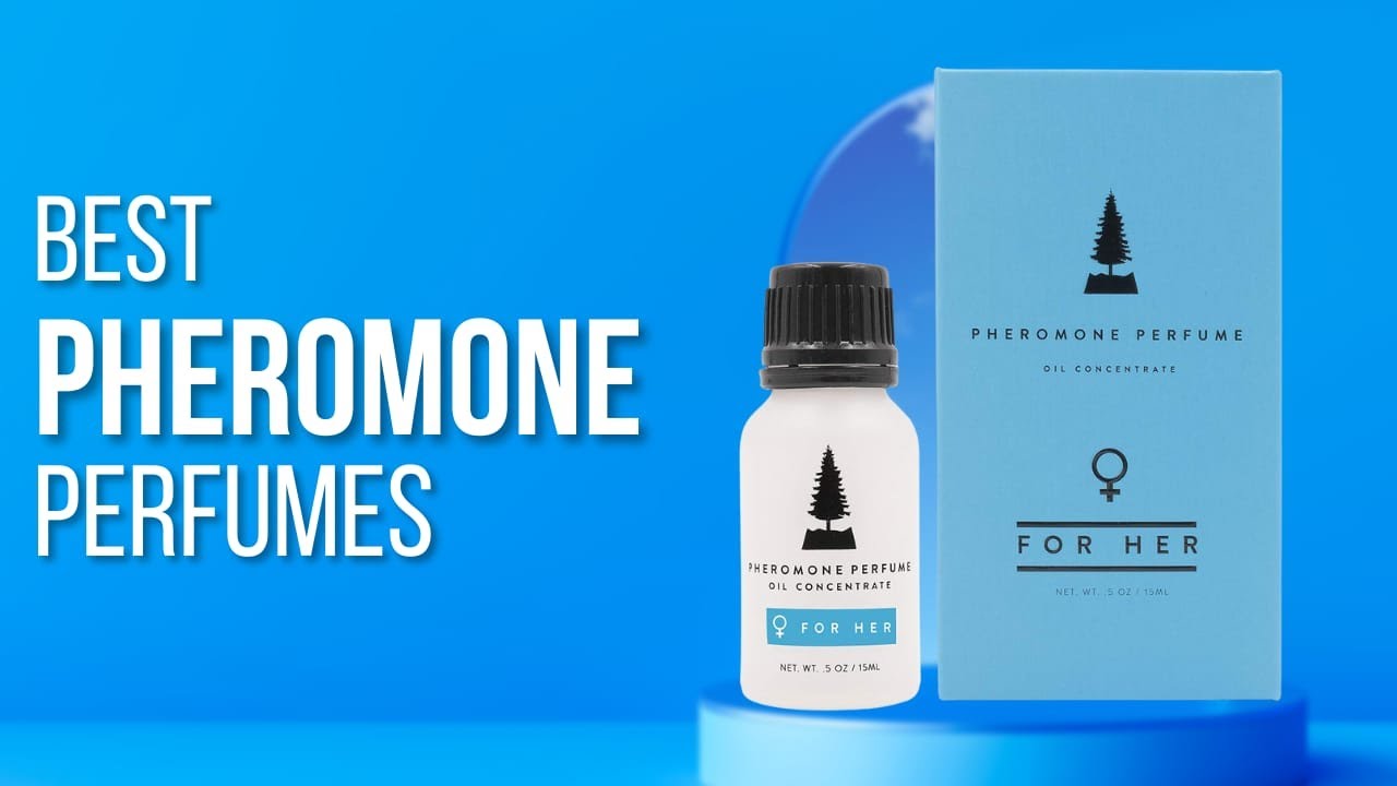 Top 10 Best Pheromone Colognes in 2023| Pheromones for men | Best colognes to attract females