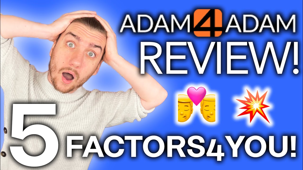 Adam4adam Review [Great Gay Men Dating Alternative?]