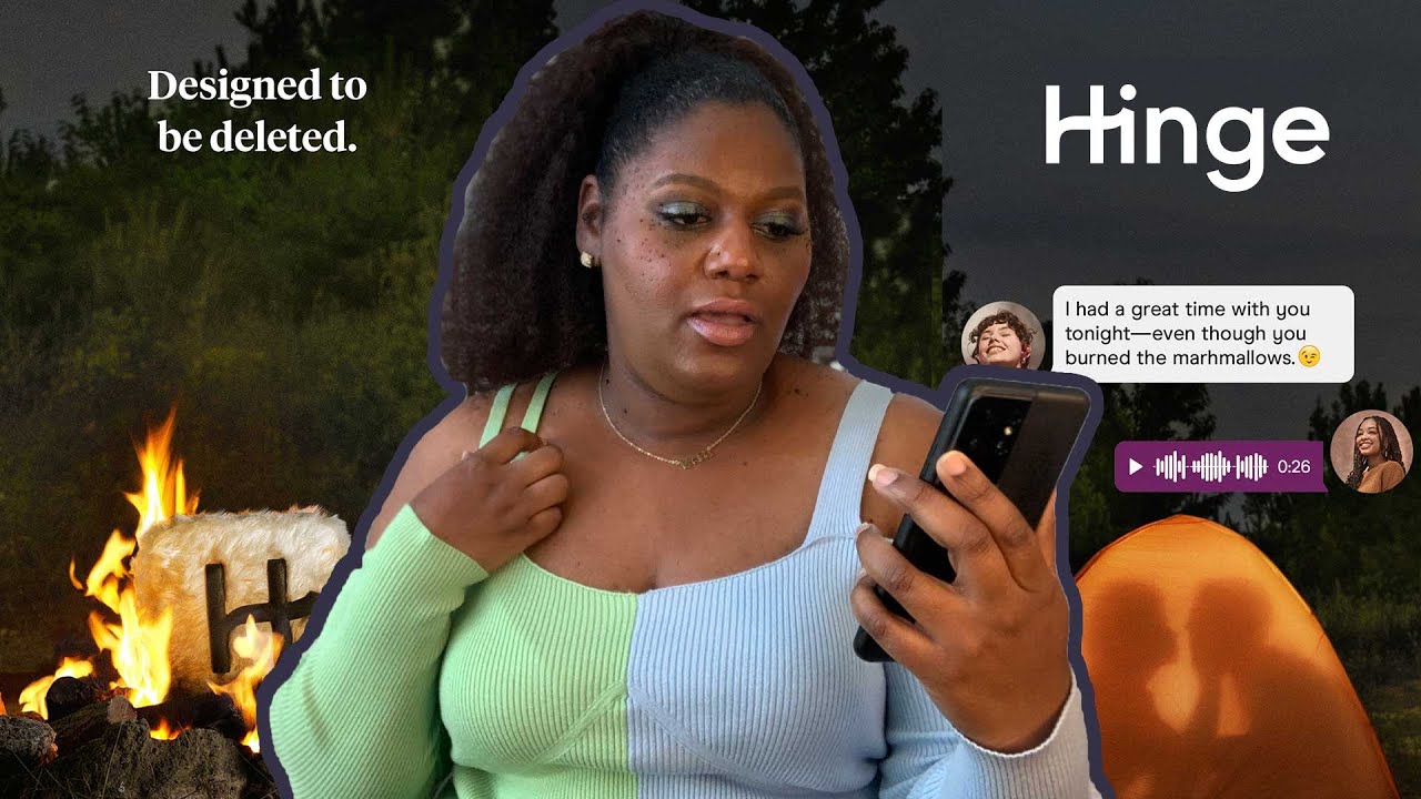 I Tried HINGE Dating App: Here's My Step-By-Step Guide To Creating A Profile + Mini-Review