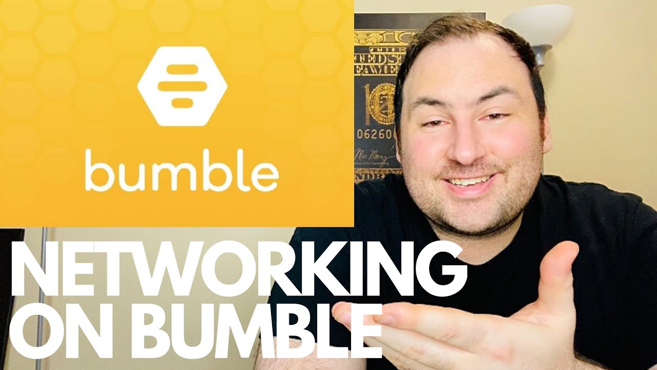 I USED BUMBLE TO NETWORK | HERE’S WHAT HAPPENED