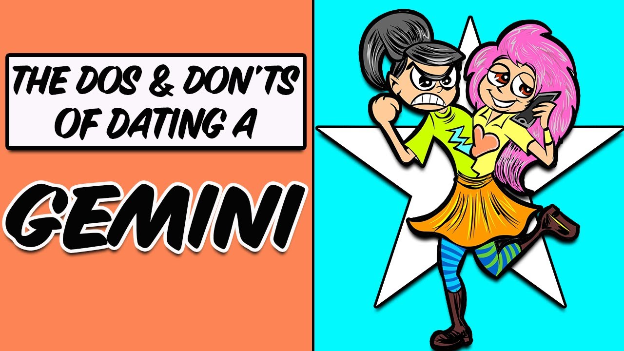 The DOS and DON'TS of DATING A GEMINI/ Best and Worst Traits/Cusps/SOULMATE MATCHES for GEMINI