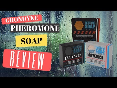 Grondyke Tactical Soap Review