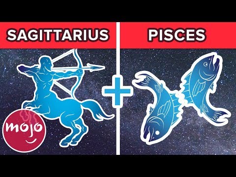 Top 10 Most Compatible Zodiac Signs