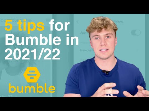 🧐 How to use Bumble in 2022 - 5 tips by most 'Right Swiped' Male - #daterhelp 🧐