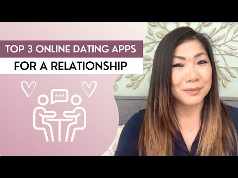 Top 3 Online Dating Apps for a Relationship