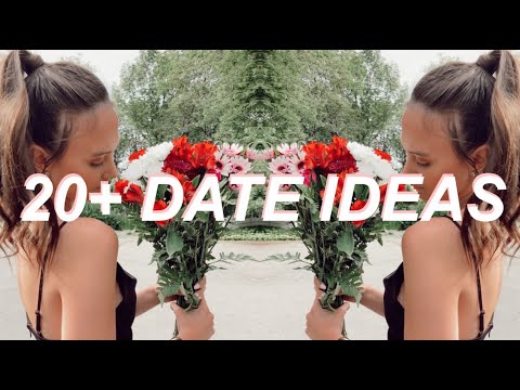 20+ DATES IDEAS AND ACTIVITIES FOR COUPLES | INEXPENSIVE DATE IDEAS 2020