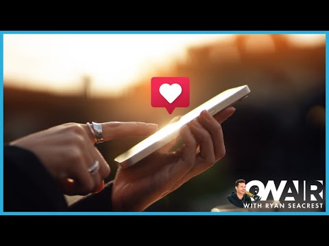 These are the Top 3 Dating Apps For Finding Love, According to Experts | On Air with Ryan Seacrest