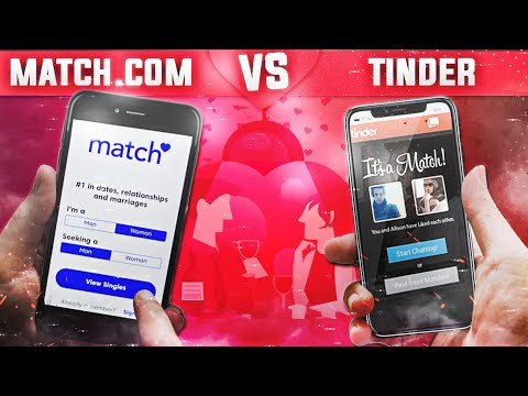 10 Reasons to Use Match.com Instead of Tinder