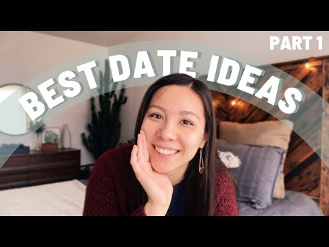 10 DATE IDEAS YOU HAVEN'T TRIED | fun date ideas