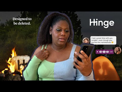 I Tried HINGE Dating App: Here's My Step-By-Step Guide To Creating A Profile + Mini-Review