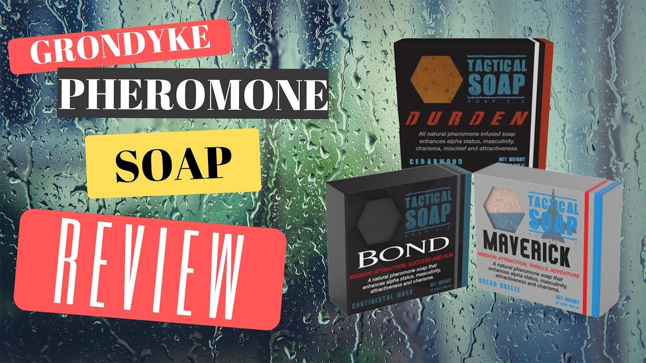 Grondyke Tactical Soap Review