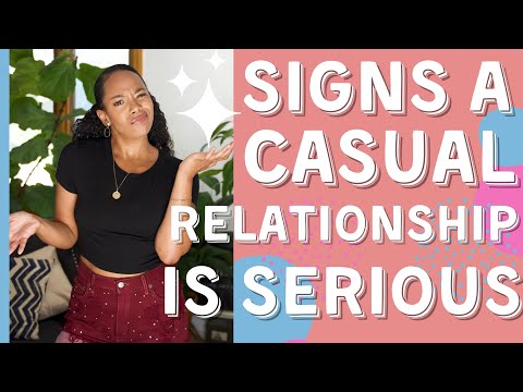 Casual to Serious: Signs Your Relationship is Taking a Deeper Turn