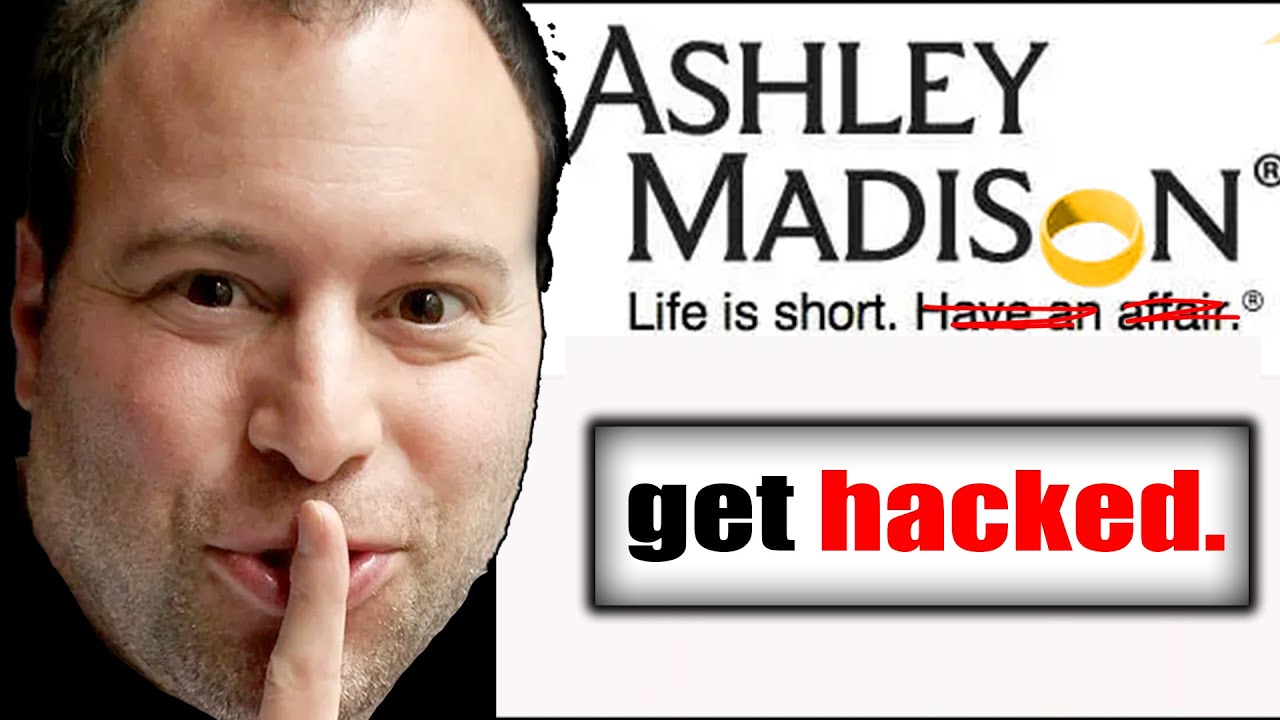 That Time Ashley Madison Ruined All of Their Customer's Lives