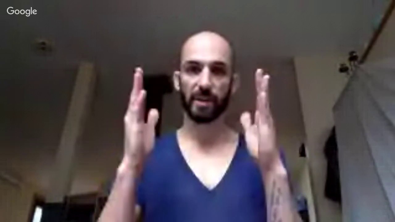 Joshua Pellicer - Spiritual Journey
