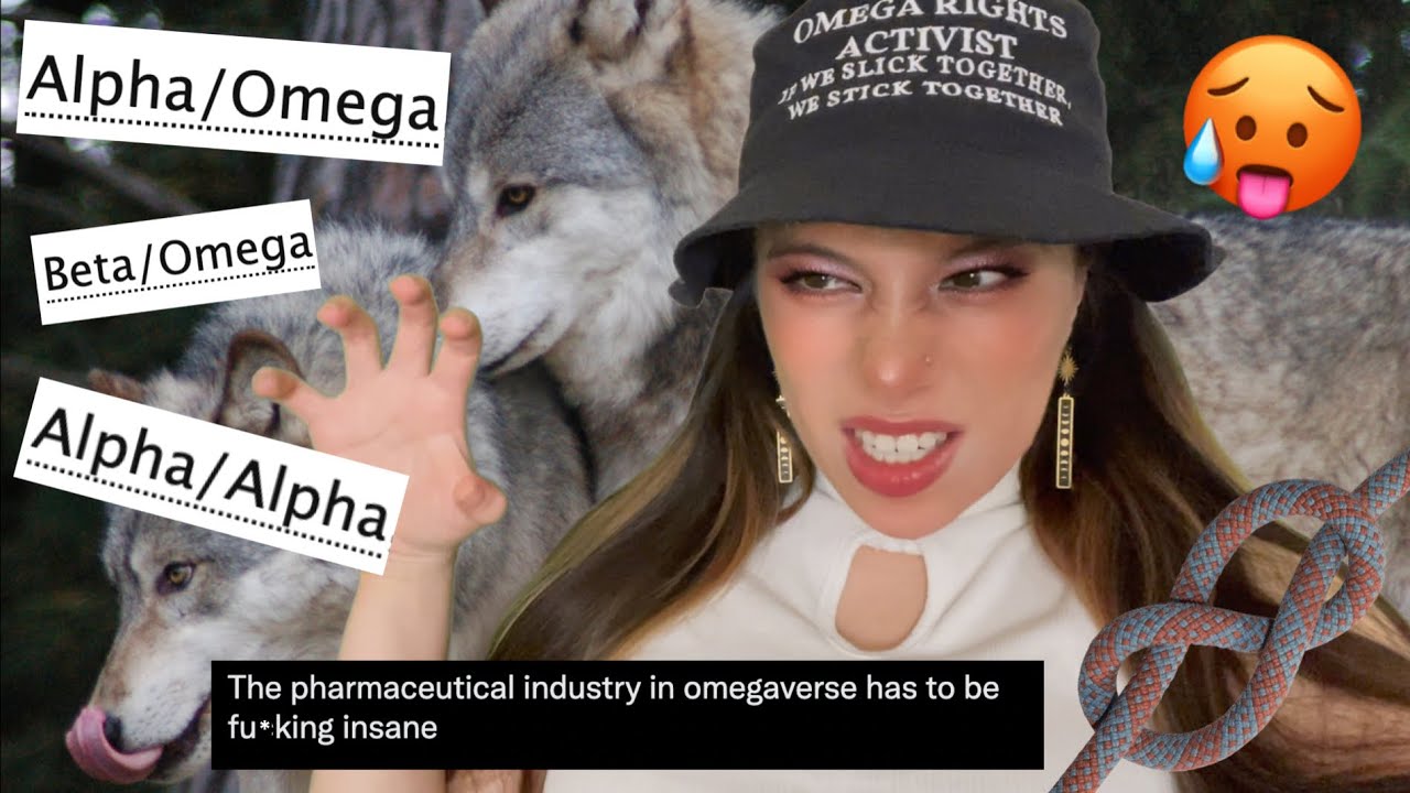 a comprehensive guide to omegaverse