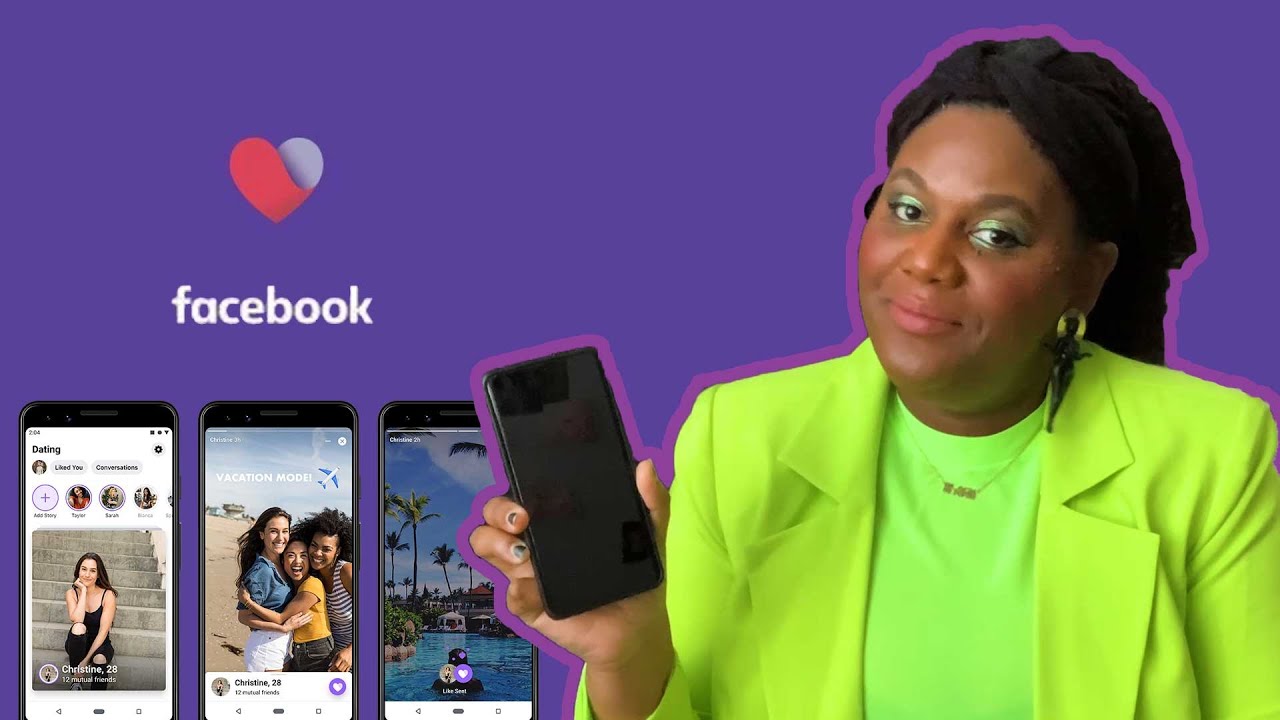 I Tried FACEBOOK DATING, A New Dating App. Here's My Step-By-Step Guide To Creating A Profile