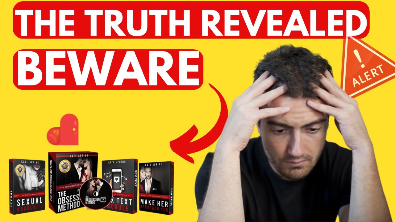 The o Method Obsession Review-WARNING-Does The Obsession Method Work-The Obsession Method Reviews