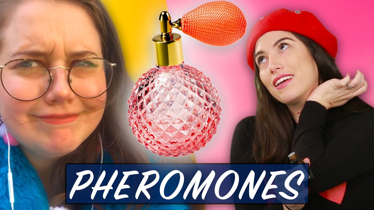 Can Pheromones Make You More Attractive?