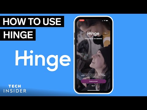 How To Use Hinge