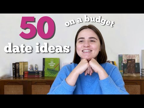 50 Cheap and Fun Date Ideas and Activities for Couples