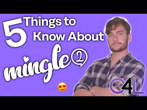 Mingle 2 Dating App Review 2022 [Is it a scam?]