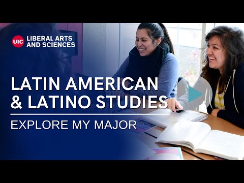 Latin American and Latino Studies: Explore My Major
