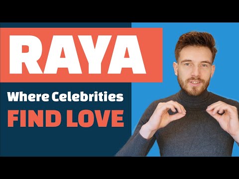 Raya Review // The Secret & Exclusive Dating App for Celebrities