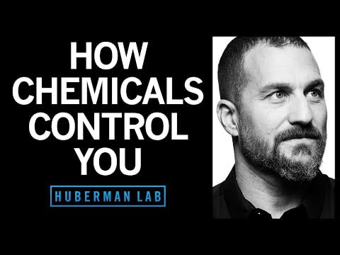 How Smell, Taste & Pheromone-Like Chemicals Control You