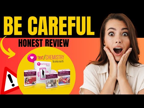TEXT CHEMISTRY - AMY NORTH (( ⚠️BEWARE!⚠️))- TEXT CHEMISTRY REVIEWS - TEXT CHEMISTRY REVIEW 2023