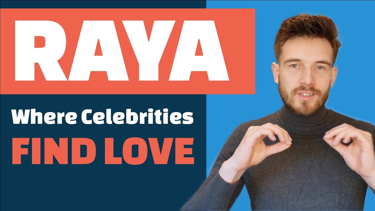 Raya Review // The Secret & Exclusive Dating App for Celebrities