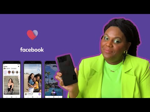 I Tried FACEBOOK DATING, A New Dating App. Here's My Step-By-Step Guide To Creating A Profile
