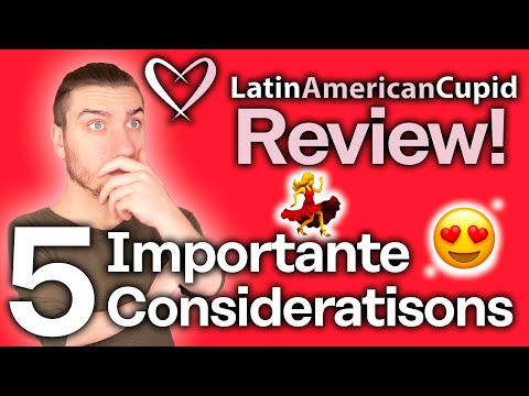 Latin American Cupid Review [Meet Latin Singles!]